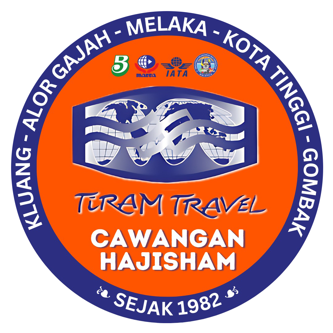 Tiram Travel Original Logo
