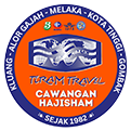 Tiram Cawangan Logo