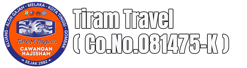 Tiram Cawangan Logo